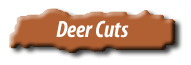 deer cuts